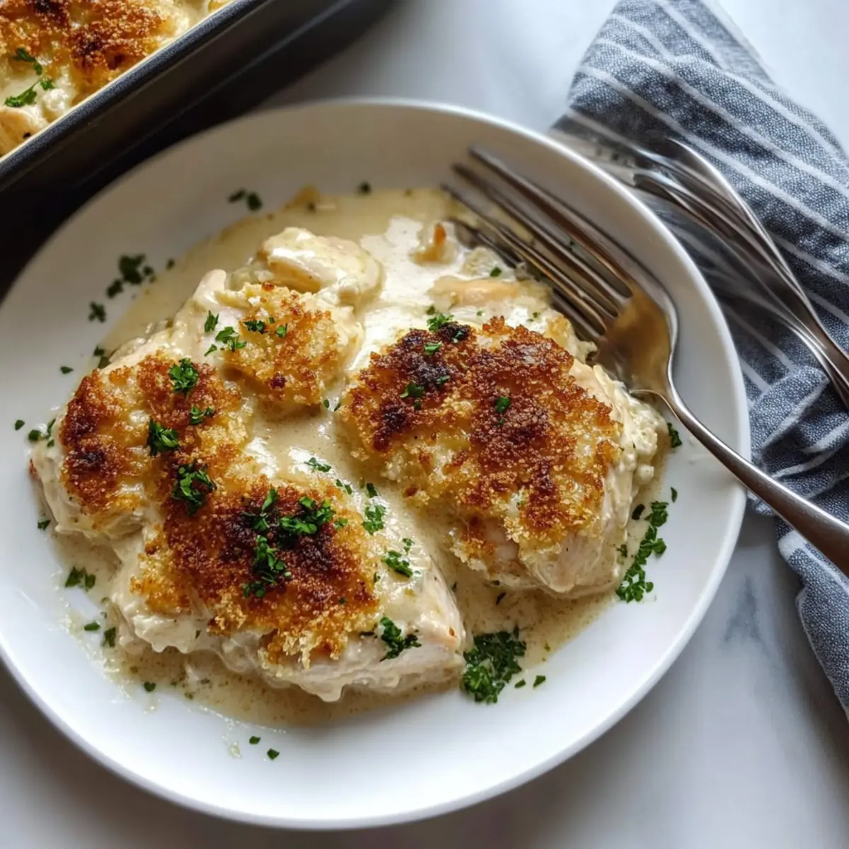 Ina Garten Chicken Casserole