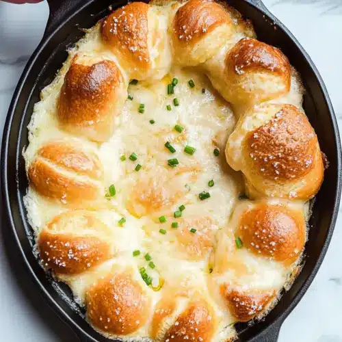 Cheese Dip for Pretzels