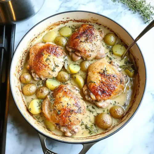 French Chicken Casserole