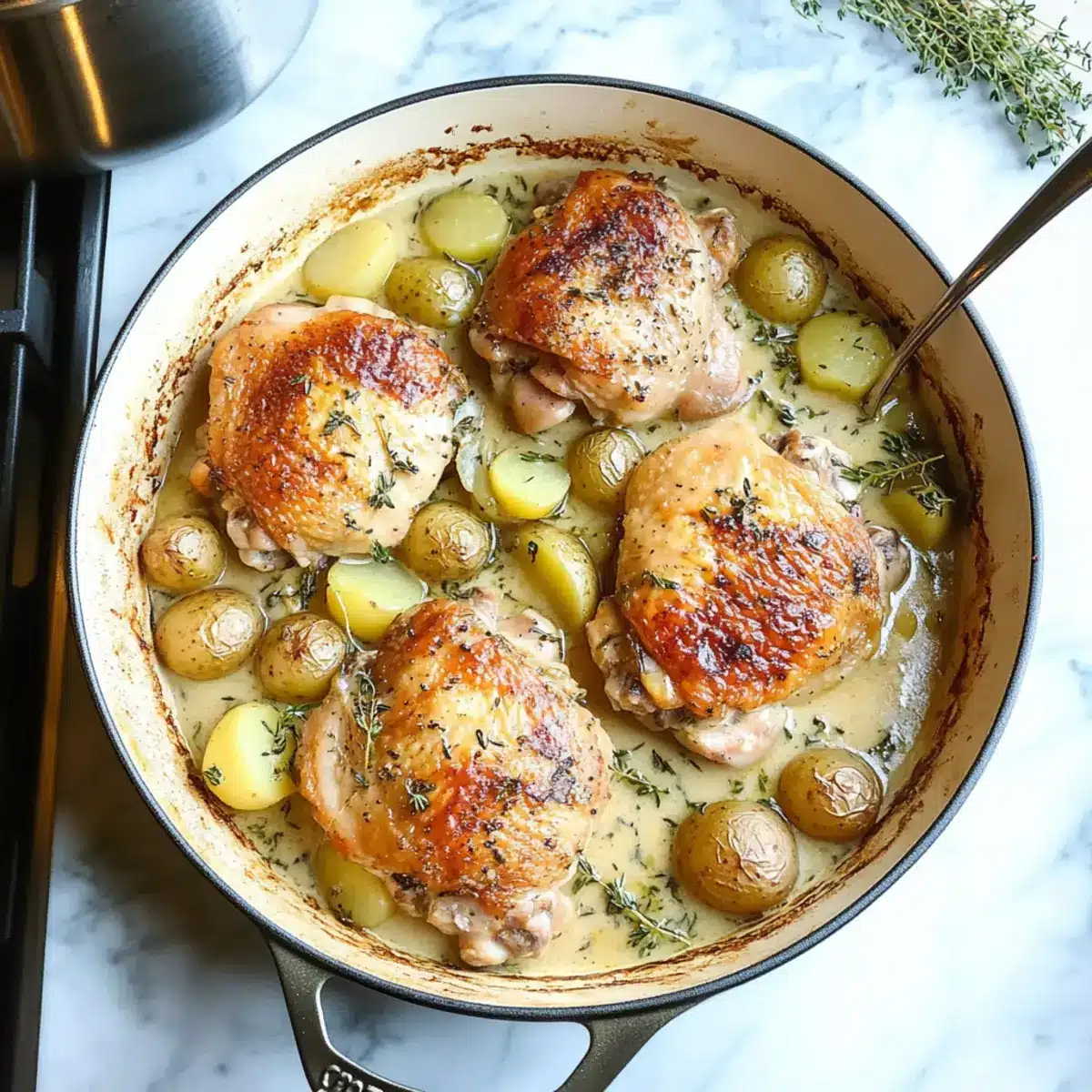 French Chicken Casserole