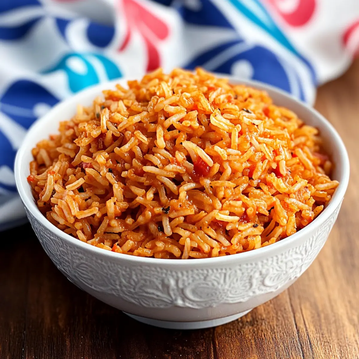 Spanish Rice