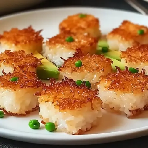 Crispy Rice