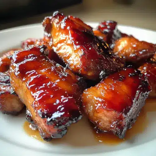 Char Siu Chicken