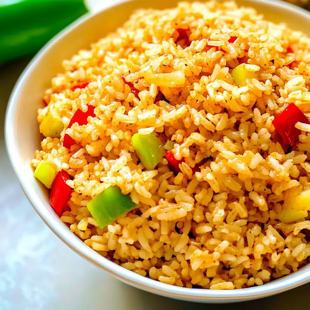 Cajun Rice