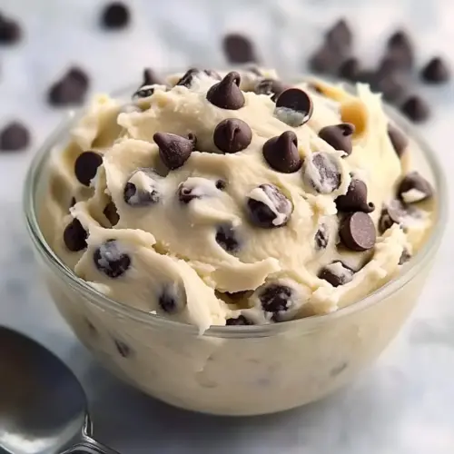 Greek Yogurt Cookie Dough