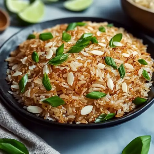 Bobby Flay Crispy Rice