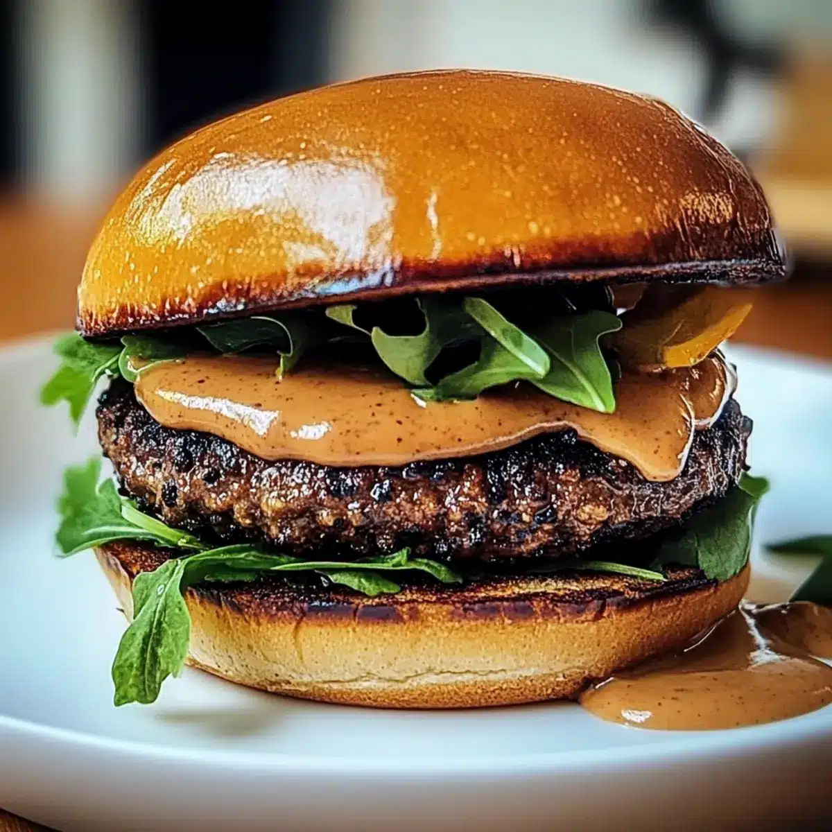 Epic Black Bean Burger