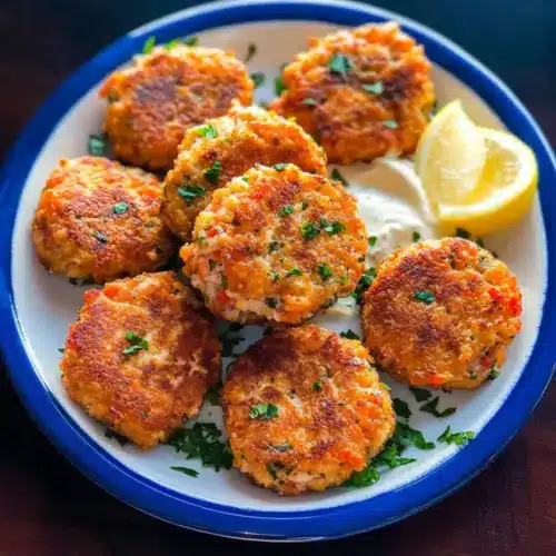 Salmon Patties