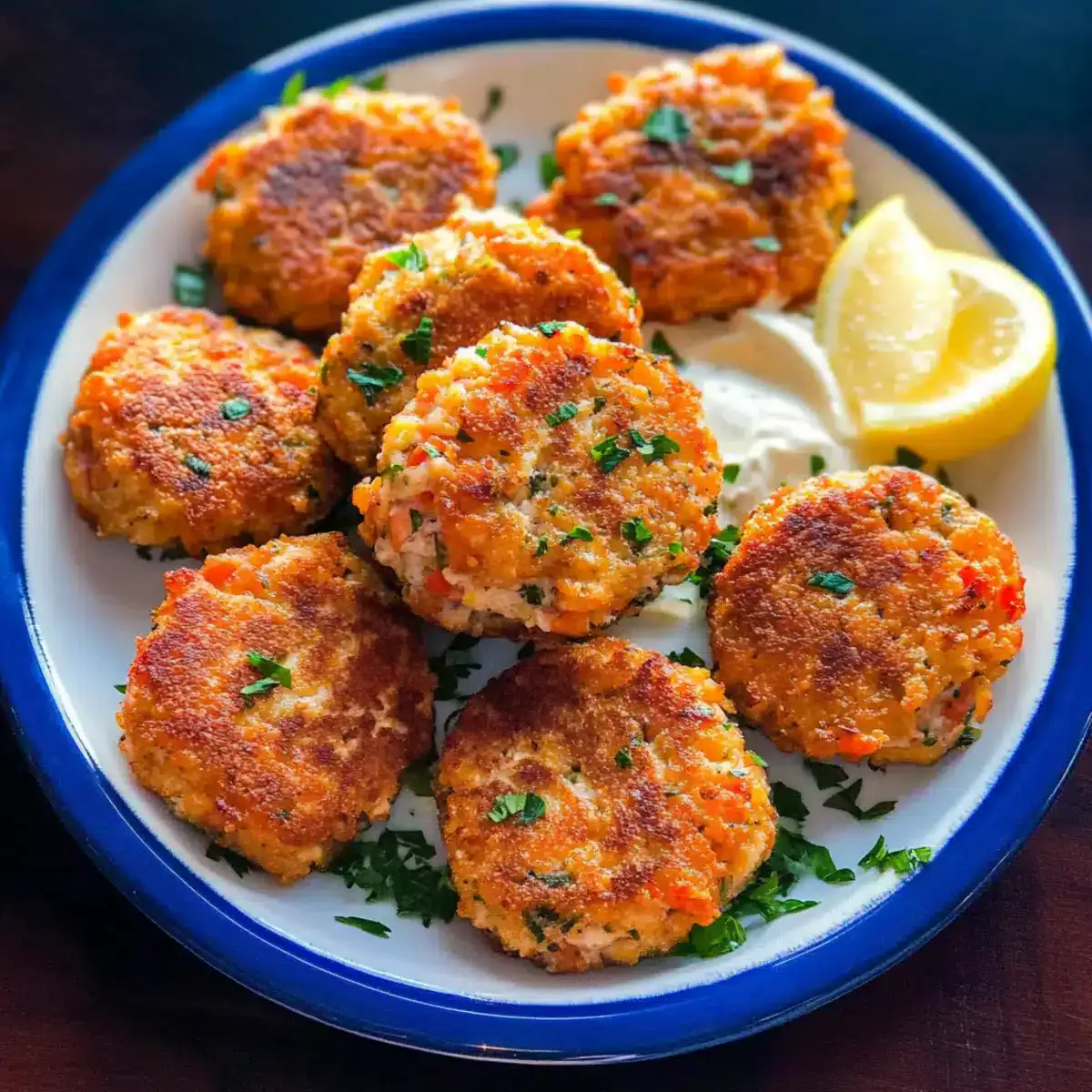 Salmon Patties