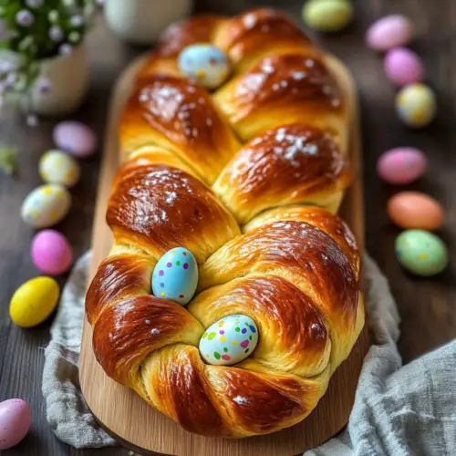 Italian Easter Bread
