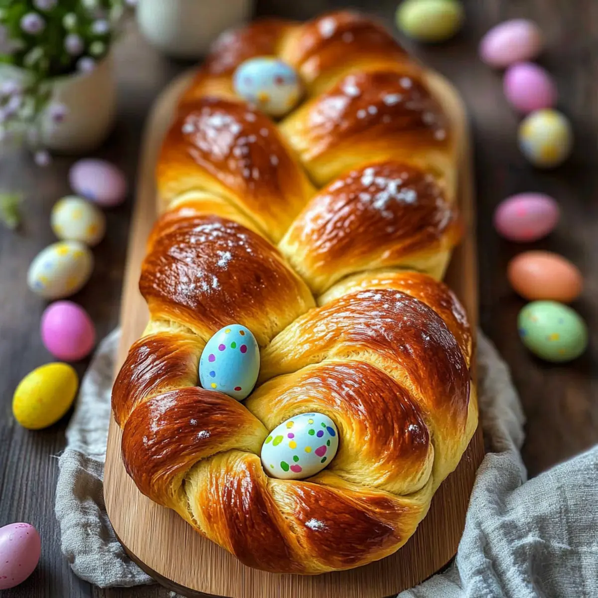 Italian Easter Bread