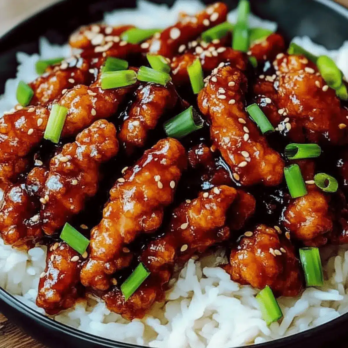 Spicy Dragon Chicken