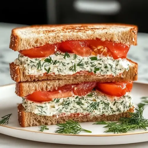 Tomato Sandwich