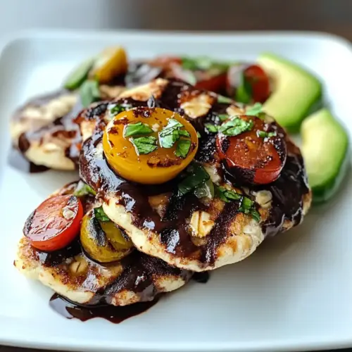 Grilled California Avocado Chicken