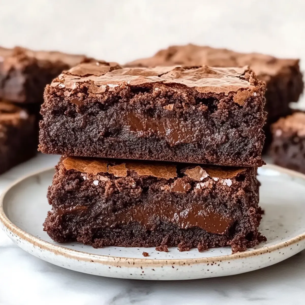 Homemade Brownies