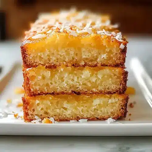 Pineapple Coconut Bread