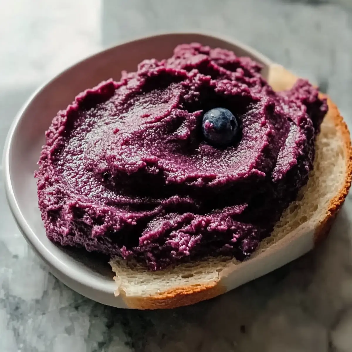 Pioneer Woman Fluffy Whipped Blueberry Butter