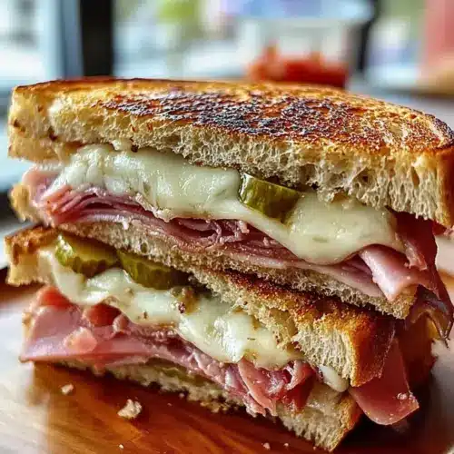 Cuban Sandwich Cubano