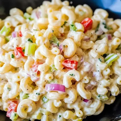 Gordon Ramsay Macaroni Salad Recipe