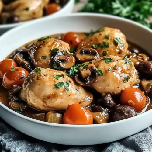 French Hunter’s Chicken