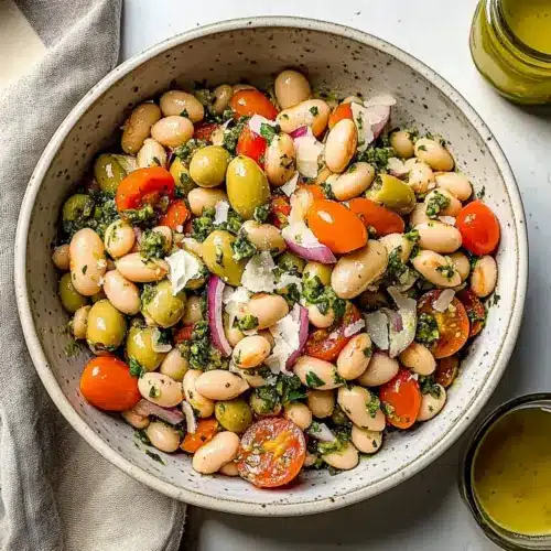 Italian White Bean Salad
