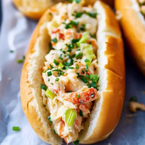 Crab Roll