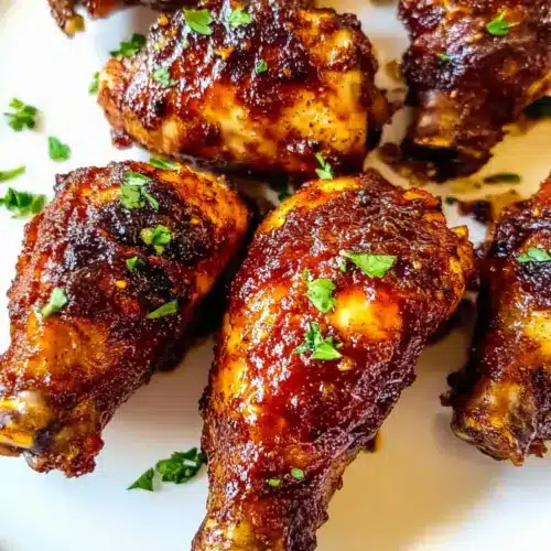 Keto BBQ Chicken