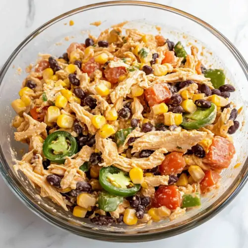 Southwest Chicken Salad