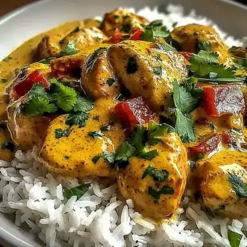 Brazilian Coconut Chicken