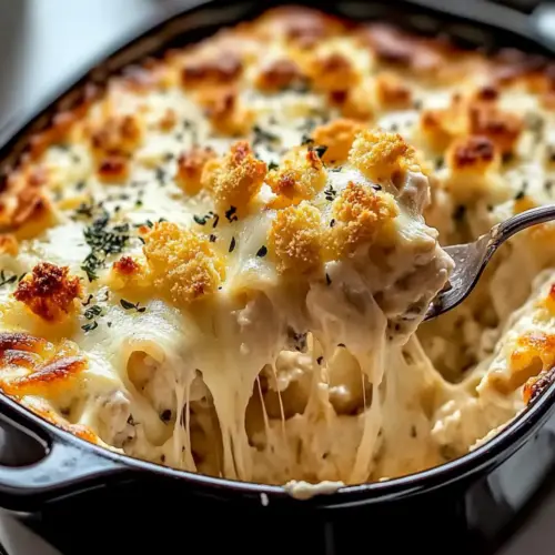 Million Dollar Chicken Casserole