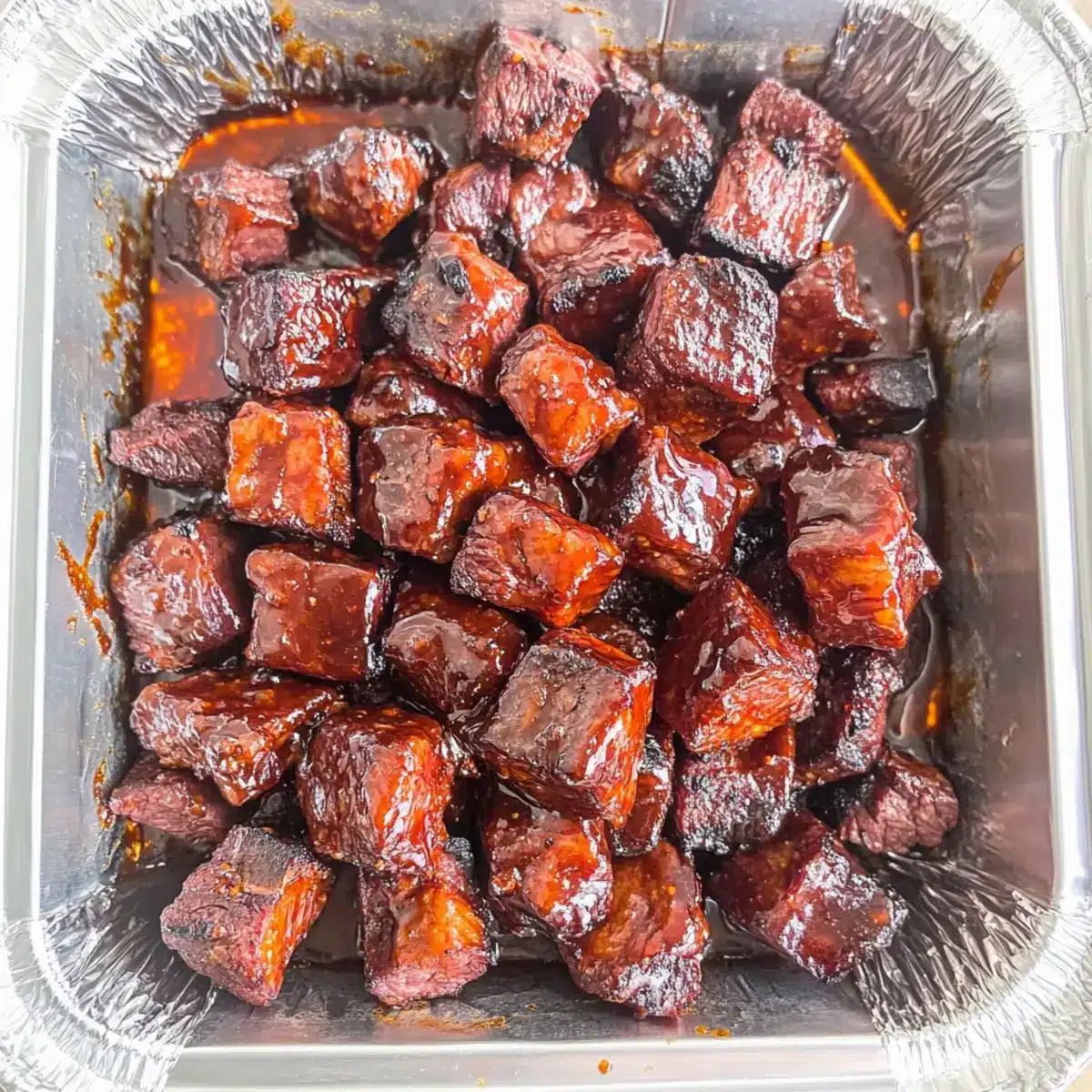Poor Man’s Burnt Ends