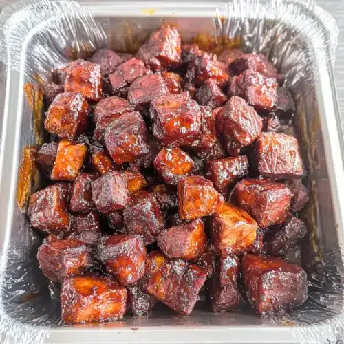 Poor Man’s Burnt Ends