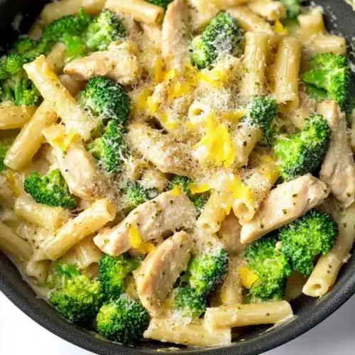 Chicken Broccoli Ziti