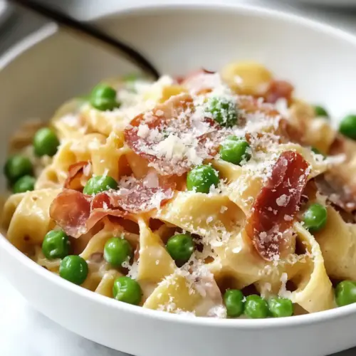 Prosciutto Pasta