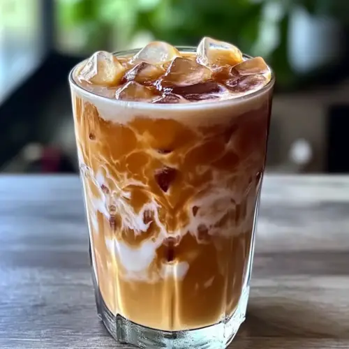 Creamy Thai Iced Tea Recipe