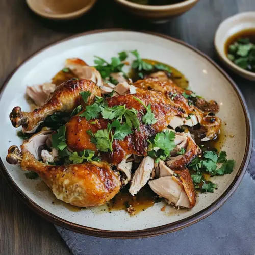 Shandong Roast Chicken