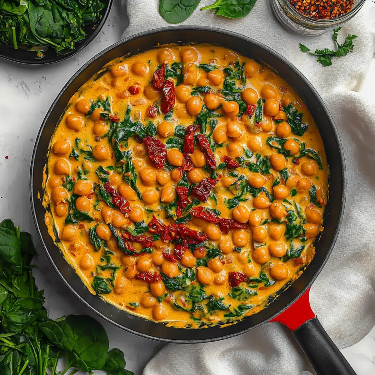 Marry Me Chickpeas