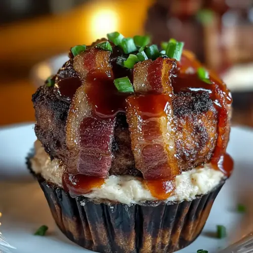 Smoky Bourbon BBQ Beef Bacon