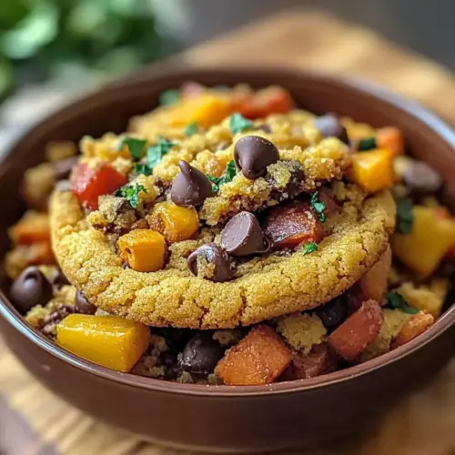 Moroccan Couscous with Roast Vegetables