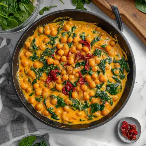 Marry Me Chickpeas