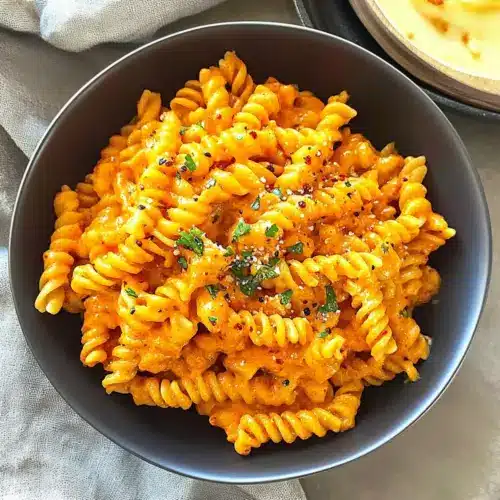 Gochujang Pasta