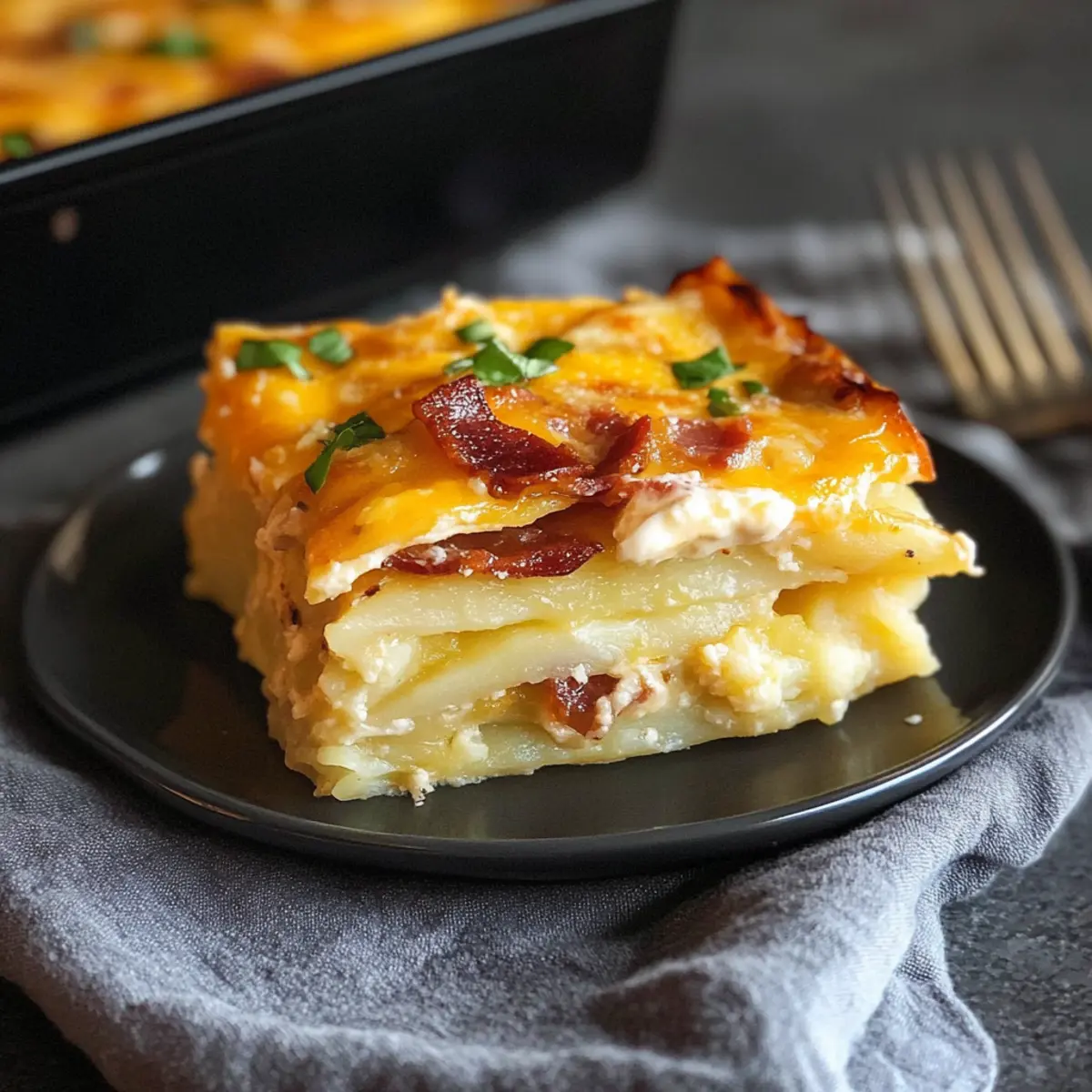 Pierogi Lasagna