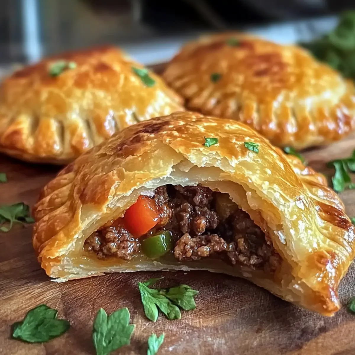 Argentine Empanadas