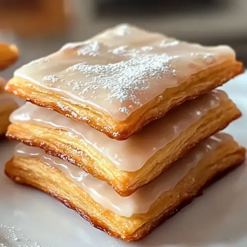 Glazed Buttermilk Beignets
