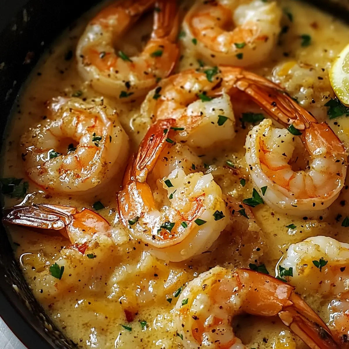 Red Lobster Shrimp Scampi