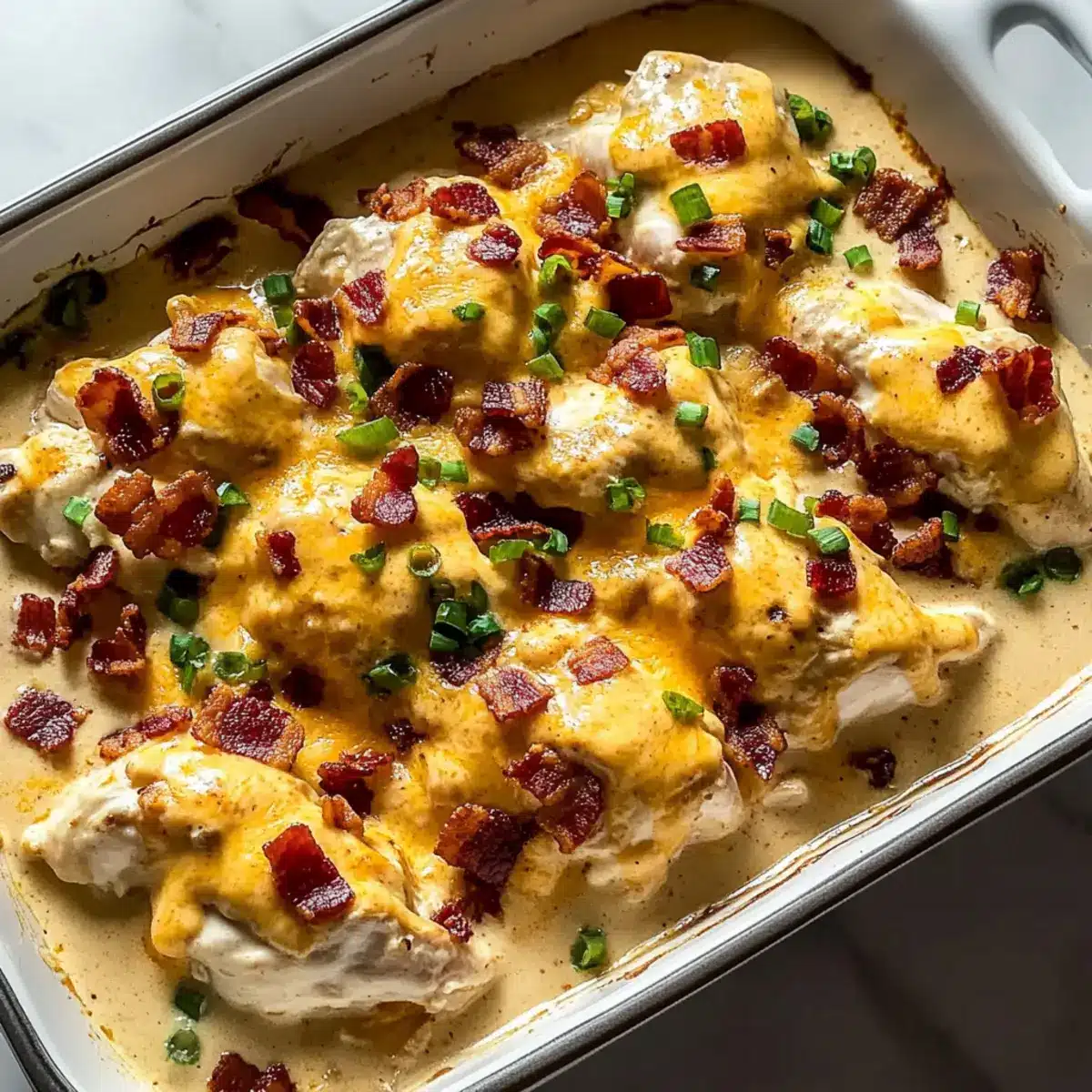Mississippi Mud Chicken