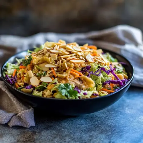 Chinese Chicken Salad
