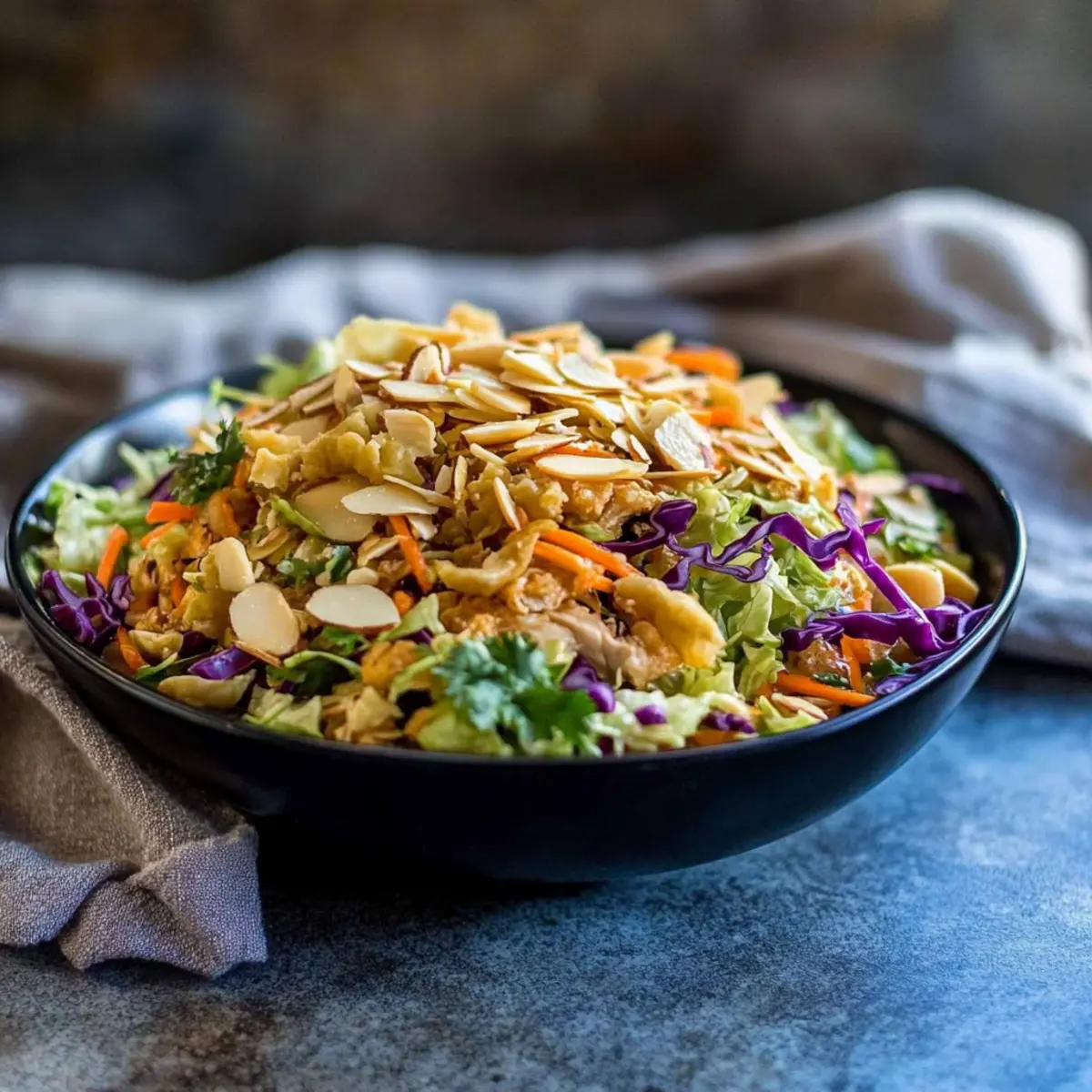 Chinese Chicken Salad