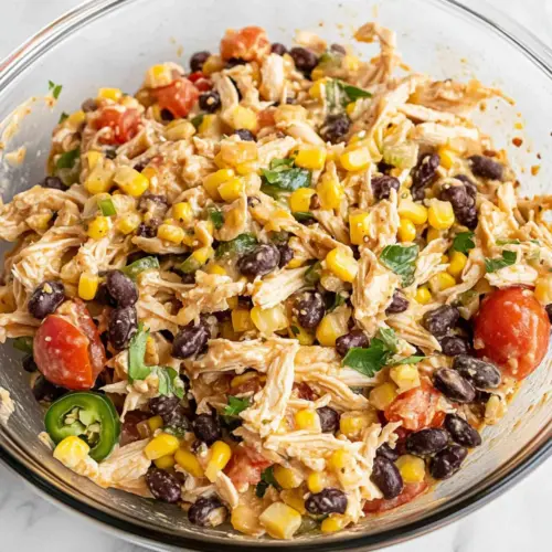 Southwest Chicken Salad