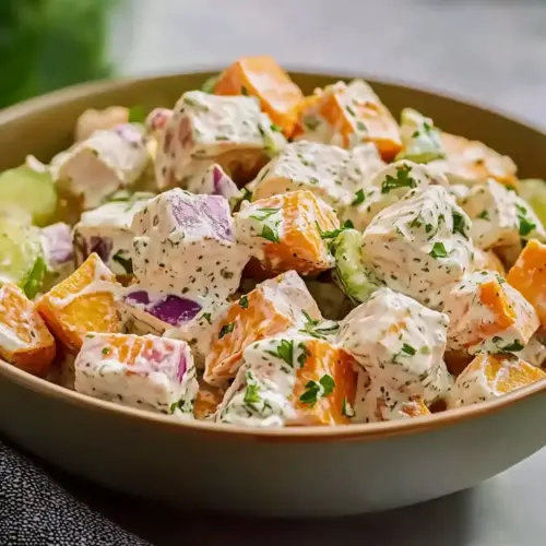 Jamaican Potato Salad